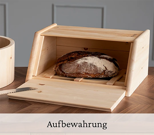 Aufbewahrung Brotkasten